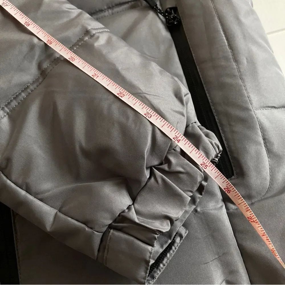 Hooded Down Jacket* - Picture 14 of 14